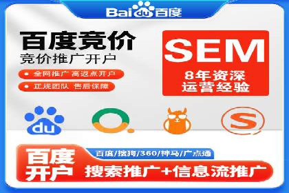 精准投放，高效转化——SEM竞价优化案例集